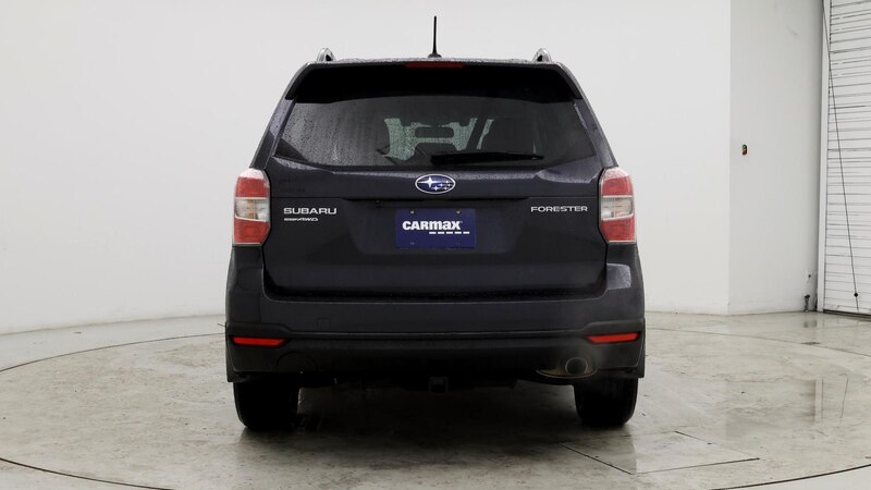 2015 Subaru Forester Limited 6