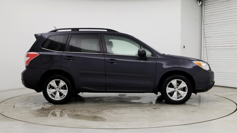 2015 Subaru Forester Limited 7