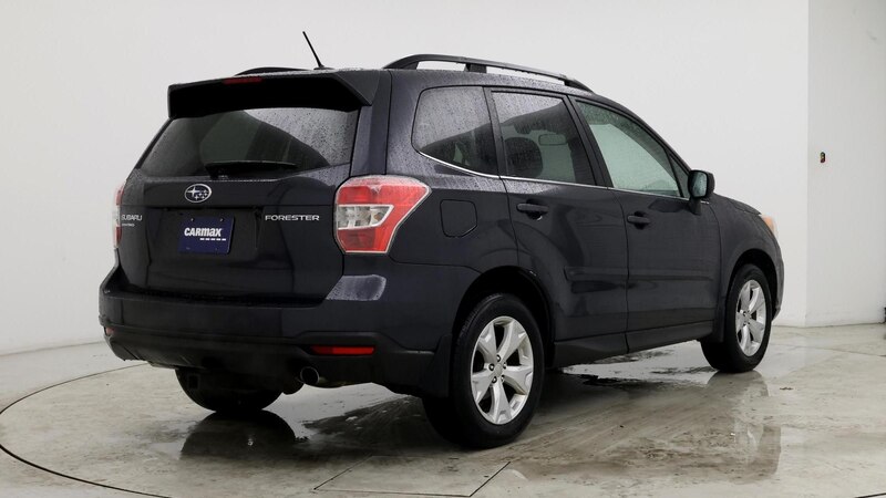 2015 Subaru Forester Limited 8