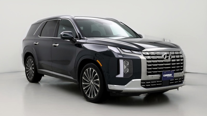 2024 Hyundai Palisade Calligraphy Hero Image