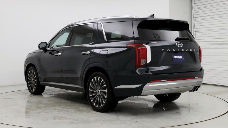 2024 Hyundai Palisade Calligraphy 2