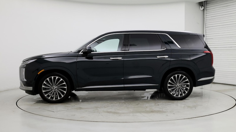 2024 Hyundai Palisade Calligraphy 3