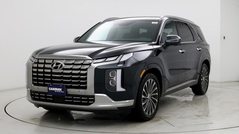 2024 Hyundai Palisade Calligraphy 4