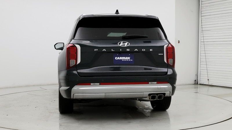 2024 Hyundai Palisade Calligraphy 6