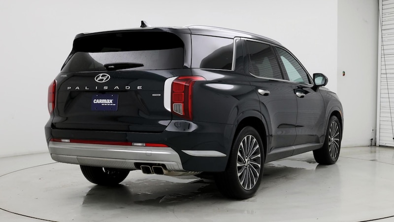 2024 Hyundai Palisade Calligraphy 8