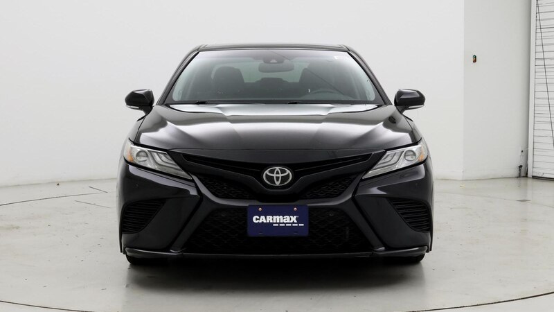 2018 Toyota Camry XSE 5