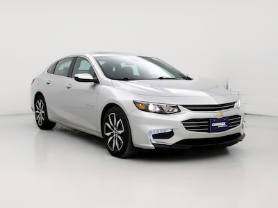 2018 Chevrolet Malibu LT -
                Hartford, CT