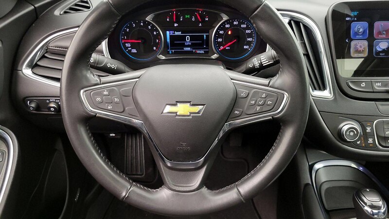 2018 Chevrolet Malibu LT 10