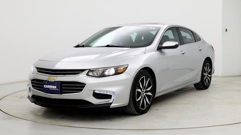 2018 Chevrolet Malibu LT 4