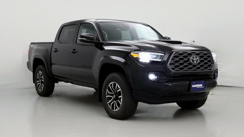 2022 Toyota Tacoma TRD Sport Hero Image