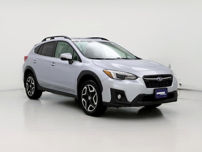 2018 Subaru Crosstrek Limited -
                Hartford, CT