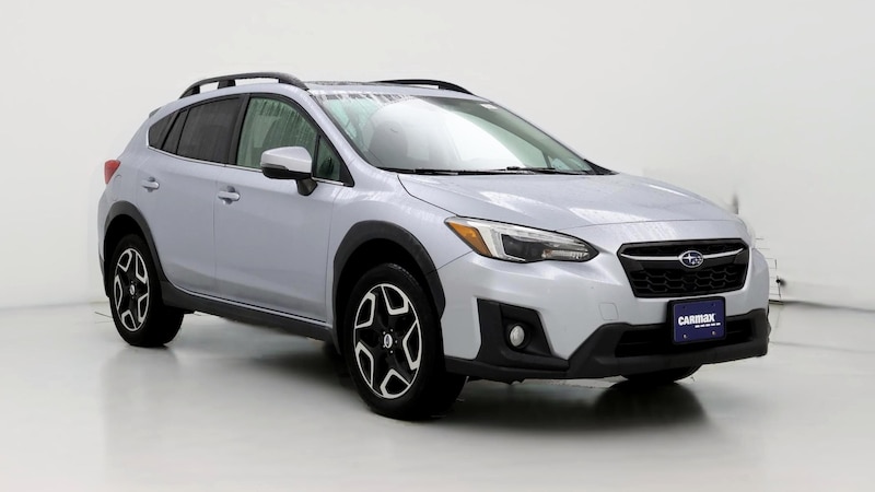 2018 Subaru Crosstrek Limited Hero Image