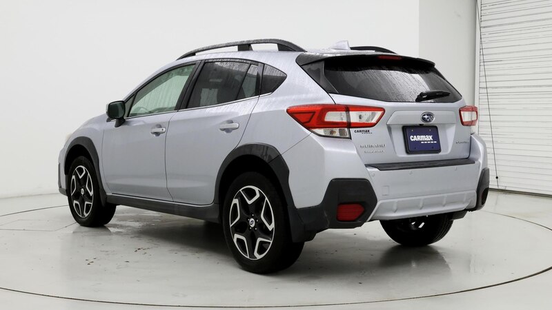 2018 Subaru Crosstrek Limited 2