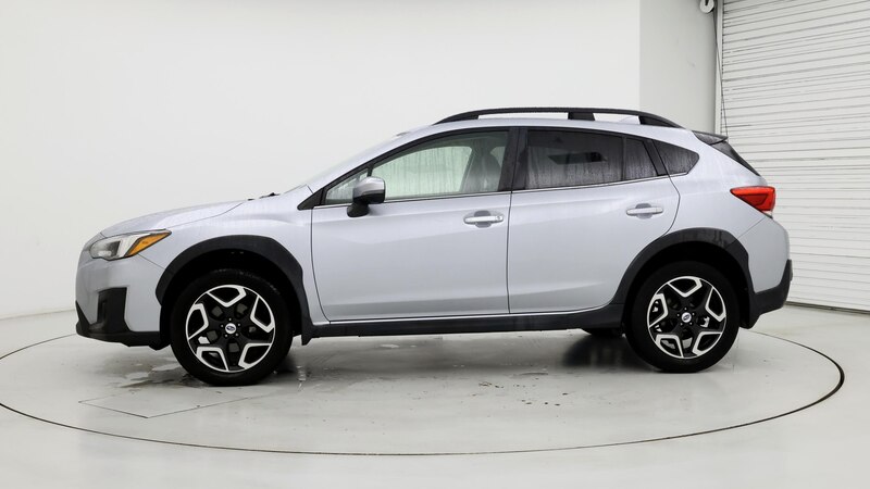 2018 Subaru Crosstrek Limited 3