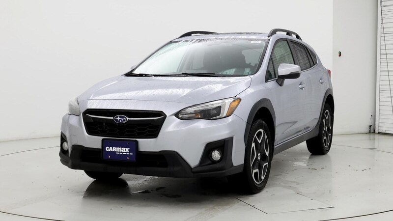 2018 Subaru Crosstrek Limited 4