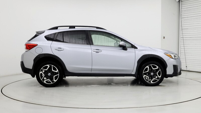 2018 Subaru Crosstrek Limited 7