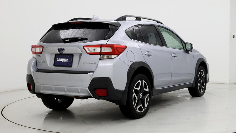 2018 Subaru Crosstrek Limited 8