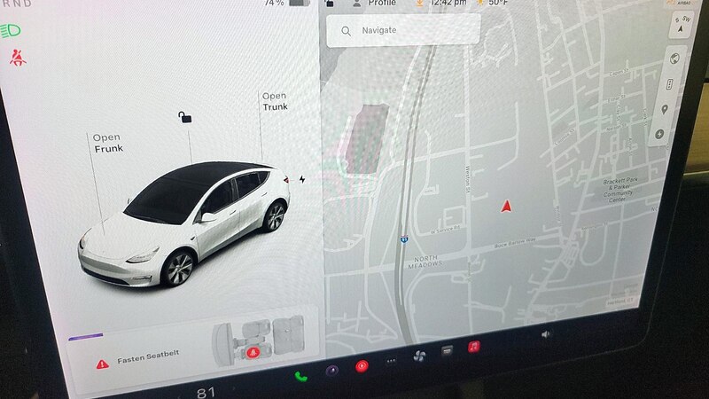 2021 Tesla Model Y Long Range 13