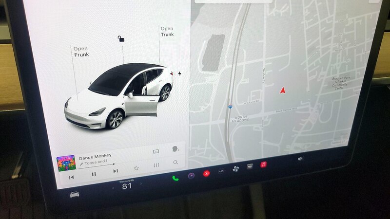 2021 Tesla Model Y Long Range 15