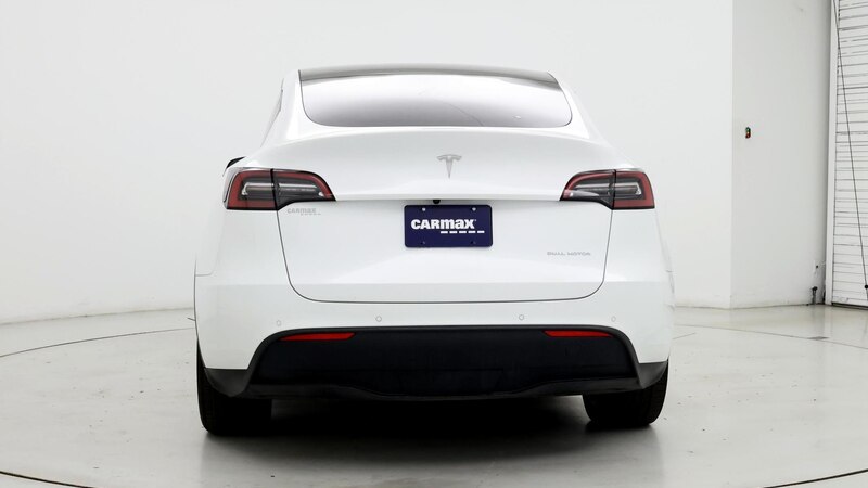 2021 Tesla Model Y Long Range 6