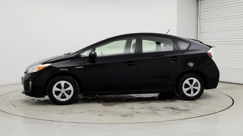 2013 Toyota Prius Two 3