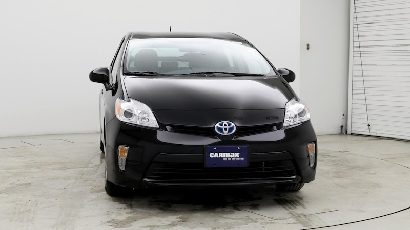 2013 Toyota Prius Two 5