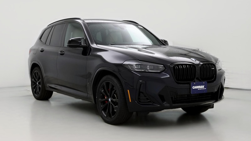 2023 BMW X3 M40i Hero Image