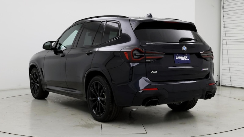 2023 BMW X3 M40i 2