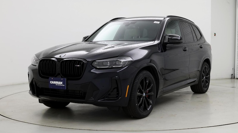 2023 BMW X3 M40i 4