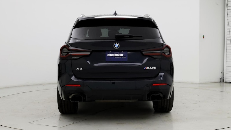 2023 BMW X3 M40i 6