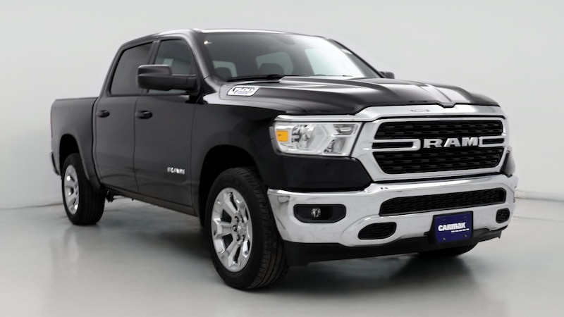 2022 RAM 1500 Big Horn Hero Image