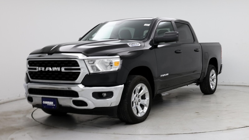 2022 RAM 1500 Big Horn 4