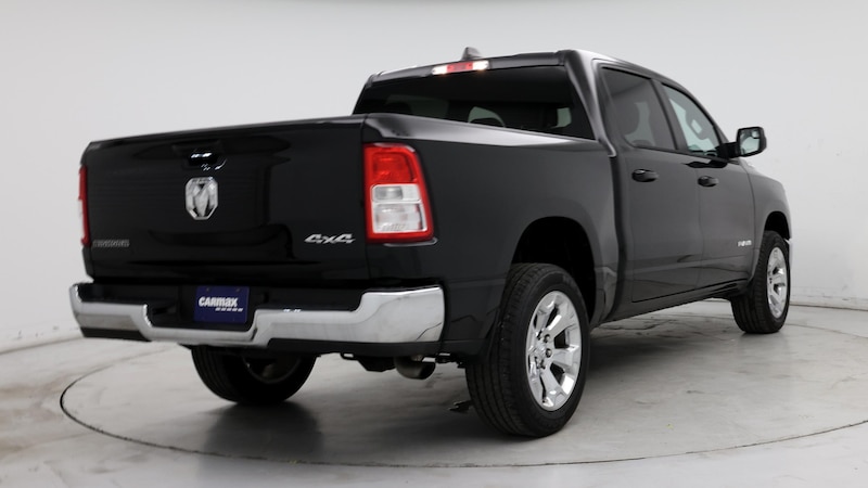 2022 RAM 1500 Big Horn 8