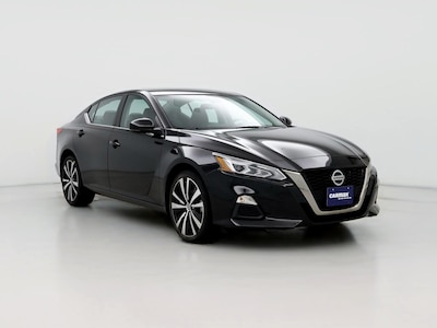 2021 Nissan Altima SR -
                Raleigh, NC