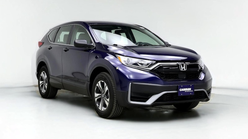 2020 Honda CR-V LX Hero Image