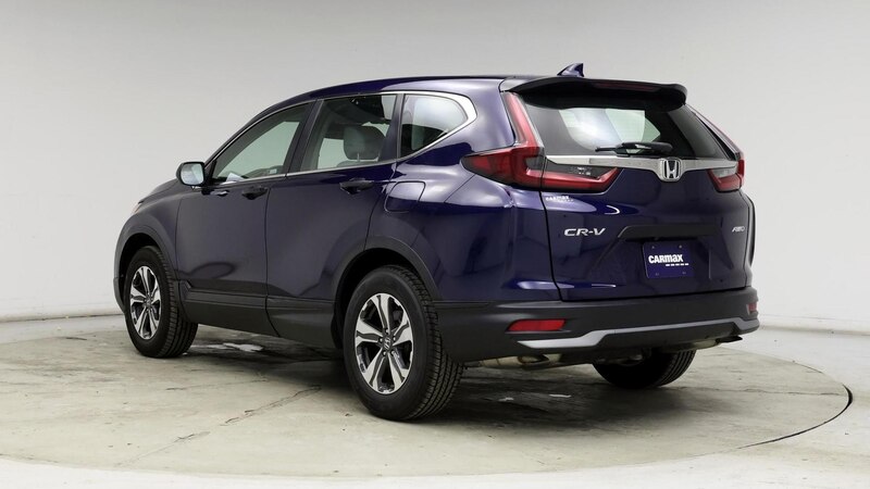 2020 Honda CR-V LX 2