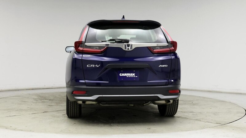 2020 Honda CR-V LX 6