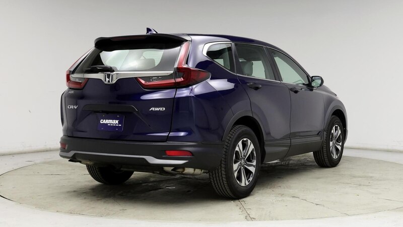 2020 Honda CR-V LX 8