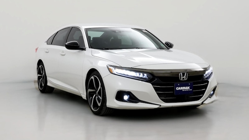 2022 Honda Accord Sport Hero Image