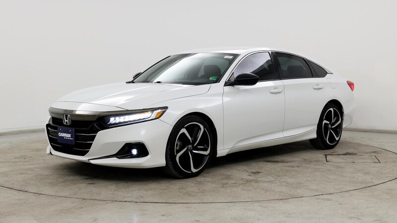 2022 Honda Accord Sport 4