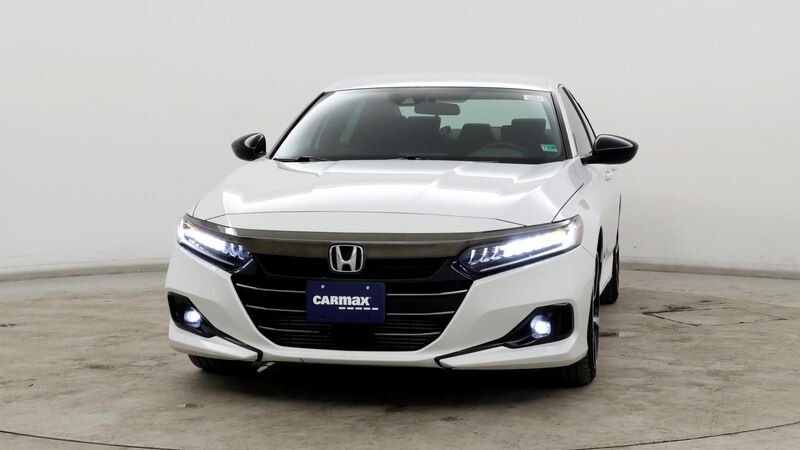 2022 Honda Accord Sport 5