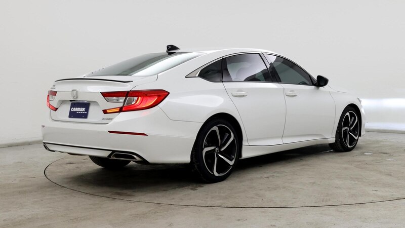 2022 Honda Accord Sport 8