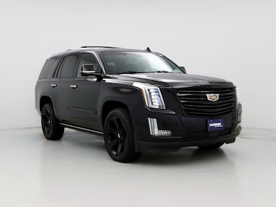 2019 Cadillac Escalade Platinum -
                Raleigh, NC