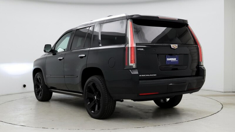 2019 Cadillac Escalade Platinum 2