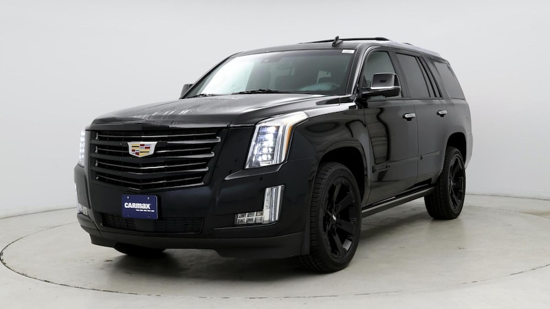 2019 Cadillac Escalade Platinum 4