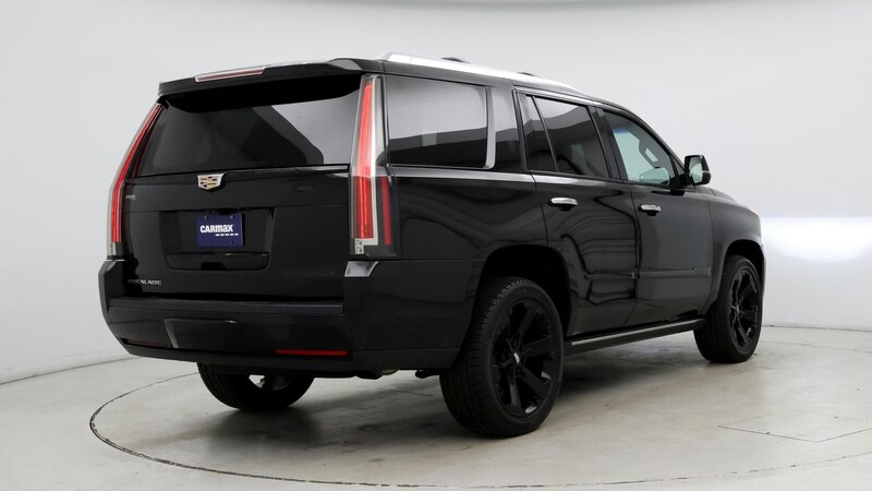 2019 Cadillac Escalade Platinum 8