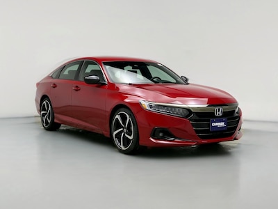 2022 Honda Accord Sport -
                Charlotte, NC