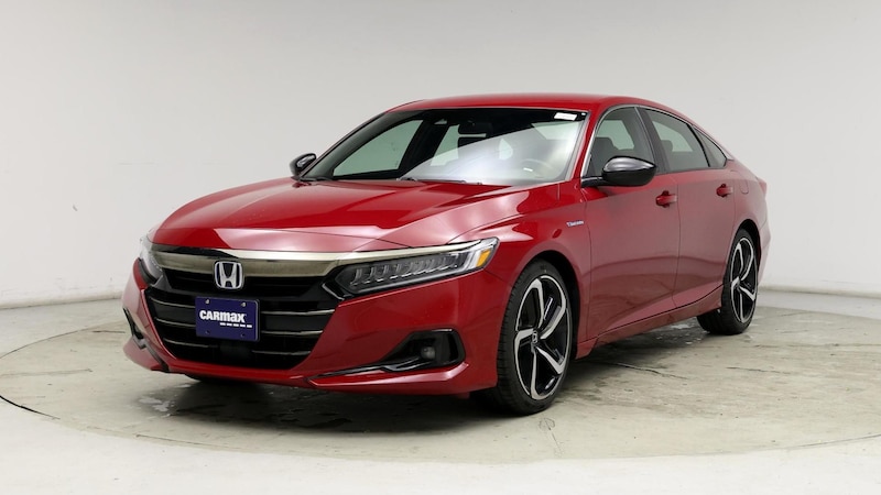 2022 Honda Accord Sport 4