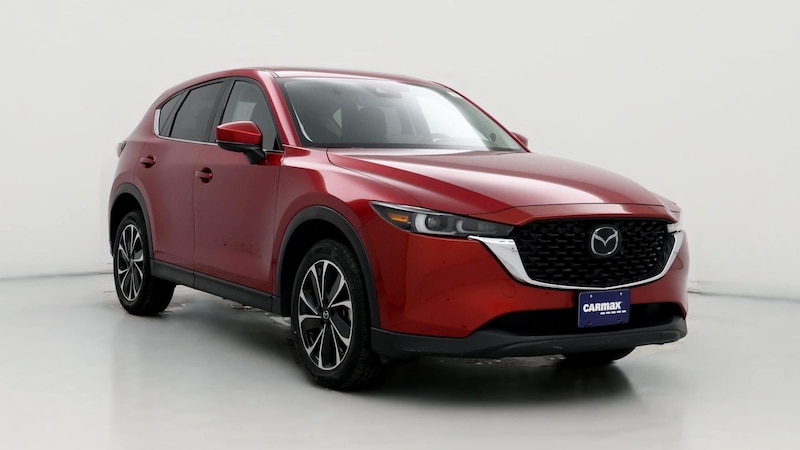 2023 Mazda CX-5 S Hero Image