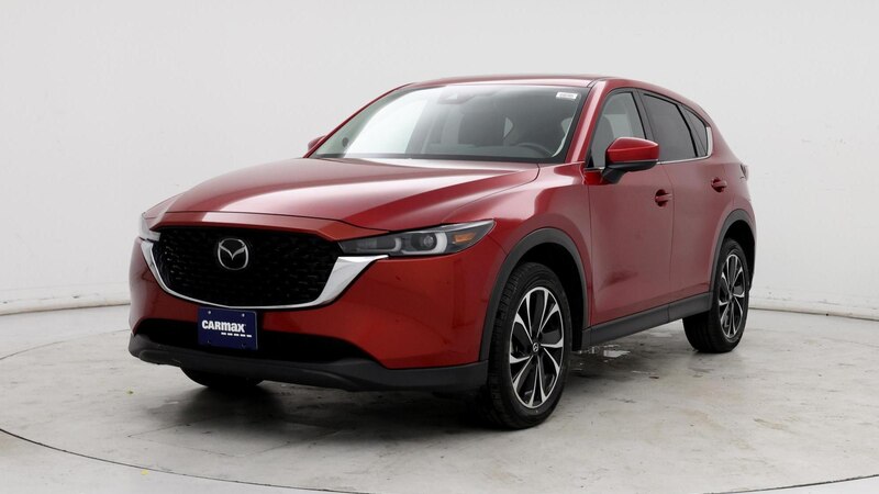 2023 Mazda CX-5 S 4